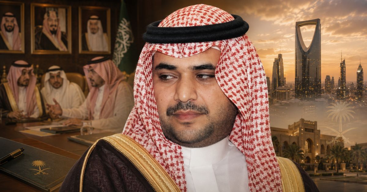 Saud Al-Qahtani Career of the Former Royal Court Adviser