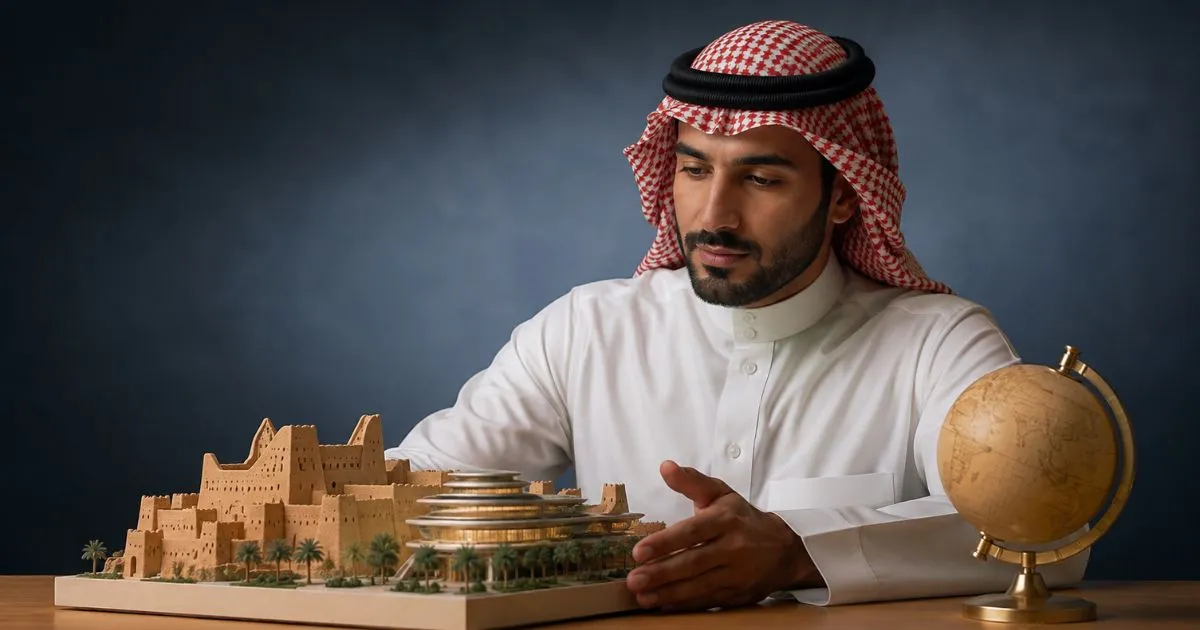Saudi Ministry of Tourism Sector Development