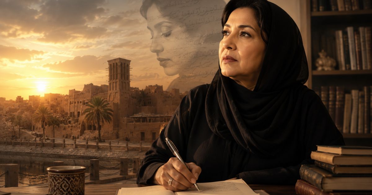 Thurayya Qabil Pioneer of Modern Saudi Poetry